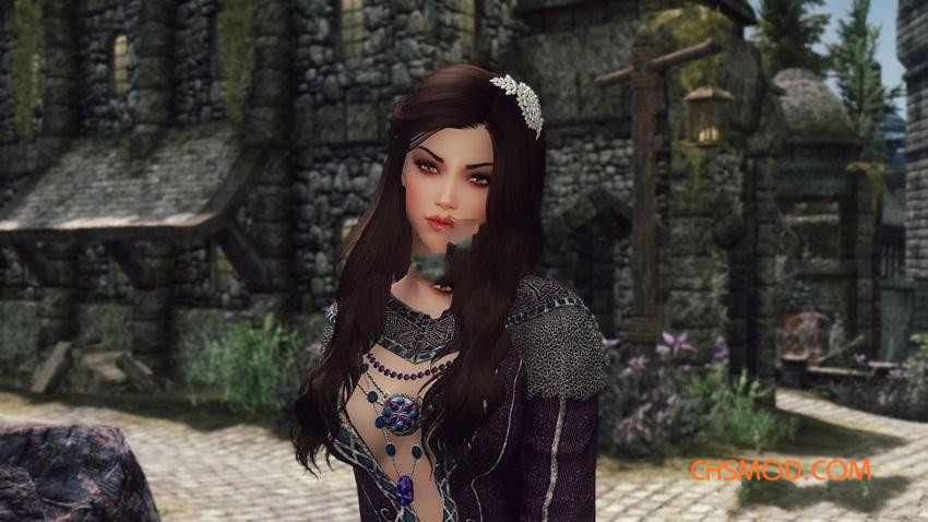 《上古卷轴5：天际》Kathryn 随从MOD