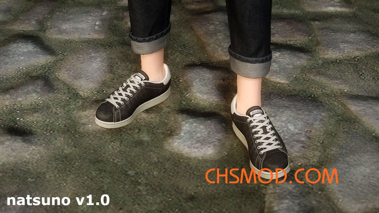 《上古卷轴5：天际》Natsuno 女性全套时装MOD V1.0