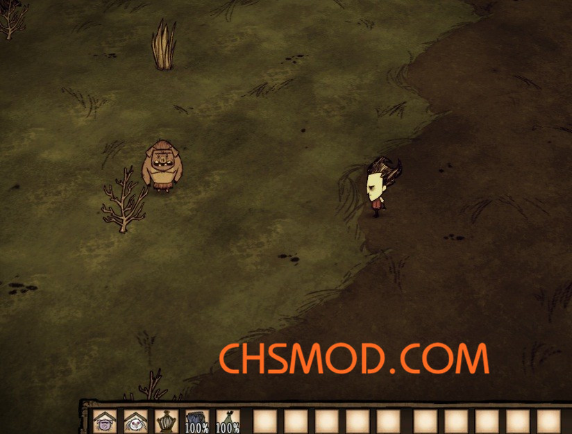 《饥荒》迷你家具MOD