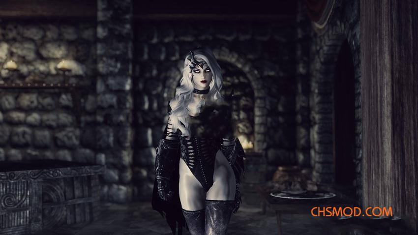 《上古卷轴5：天际》Lady Arkay 随从MOD