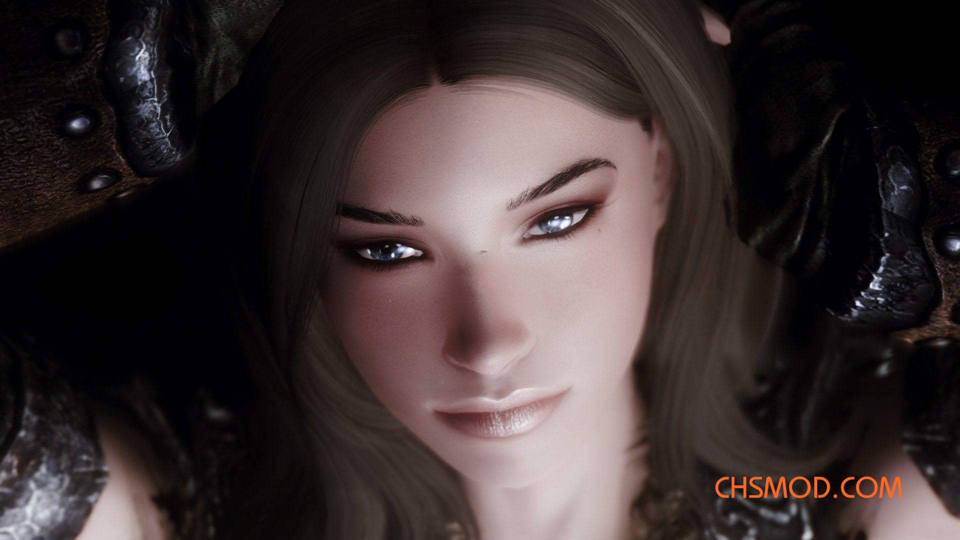 《上古卷轴5：天际》Luzie 随从MOD
