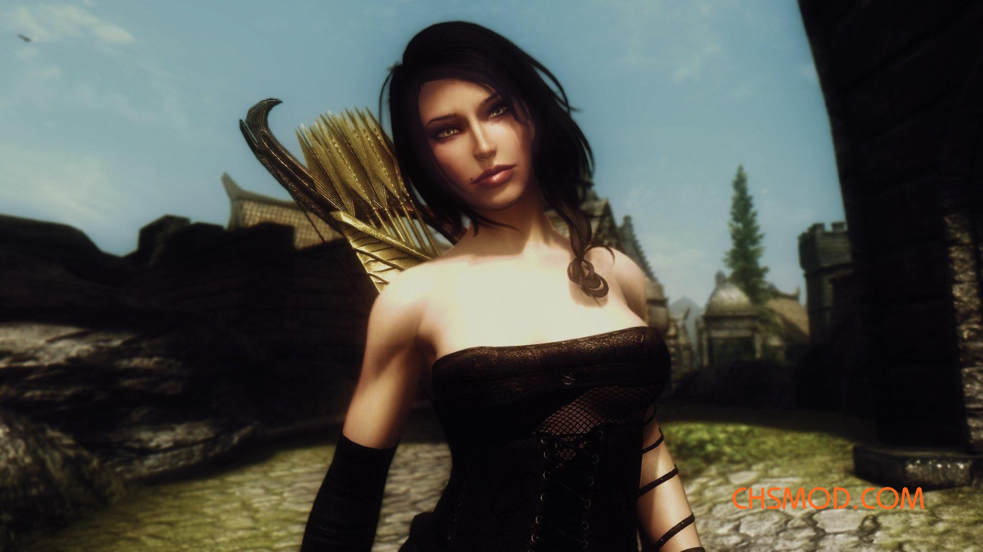 《上古卷轴5：天际》Nerida 随从MOD