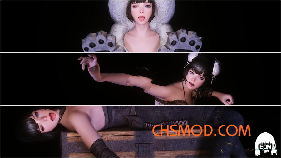 《上古卷轴5：天际》Yunsol 随从MOD