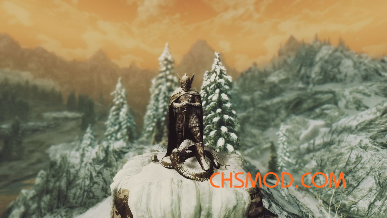 《上古卷轴5：天际》冬季大修2019 MOD
