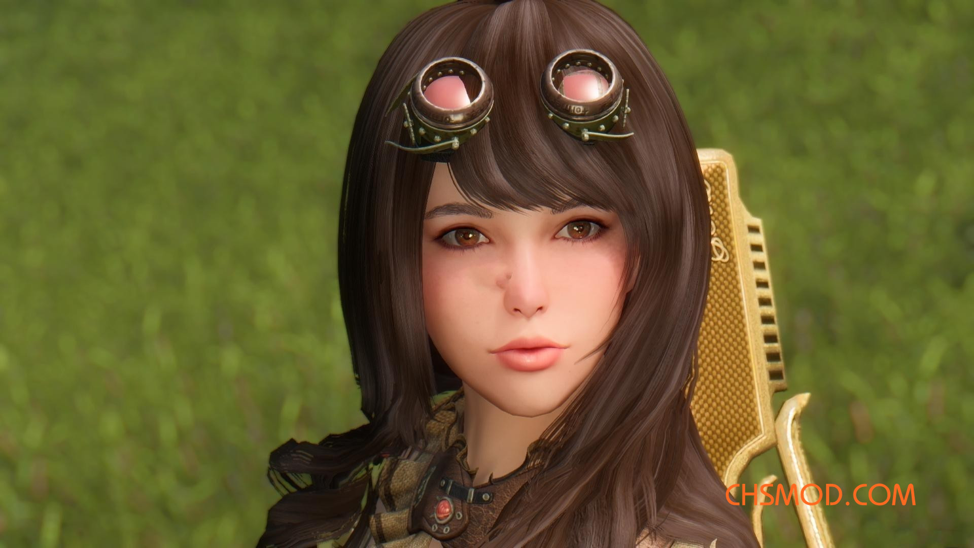 《上古卷轴5：天际》Lane 独立女随从MOD