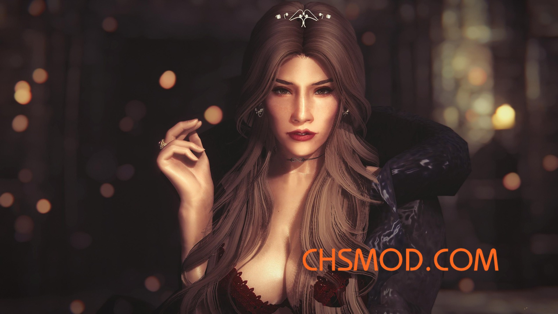 《上古卷轴5：天际》Stella 随从MOD