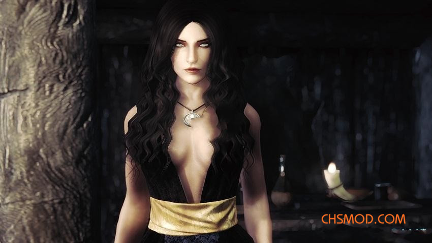 《上古卷轴5：天际》Mary 随从MOD