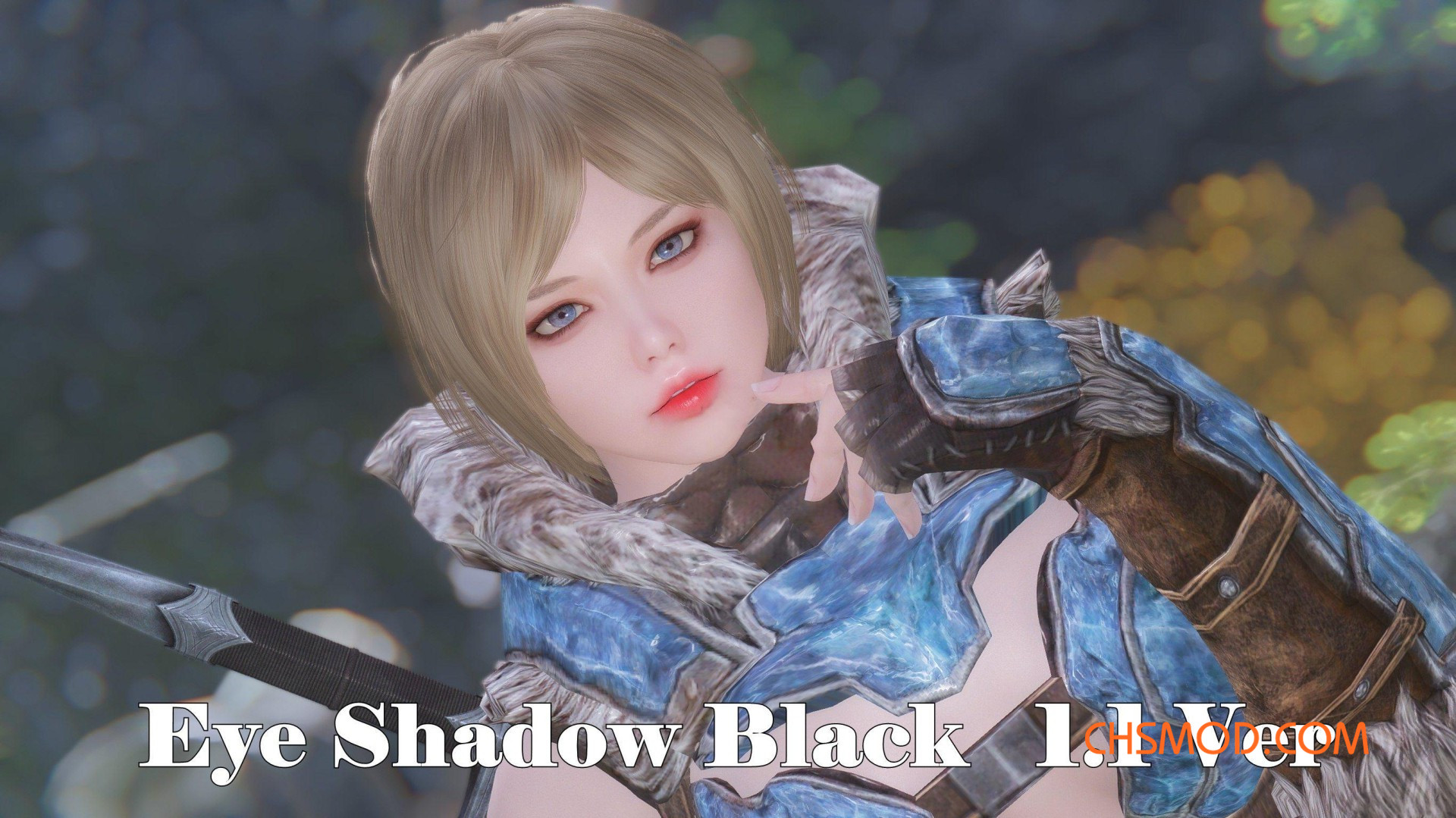 《上古卷轴5：天际》Kyra 随从MOD V1.1