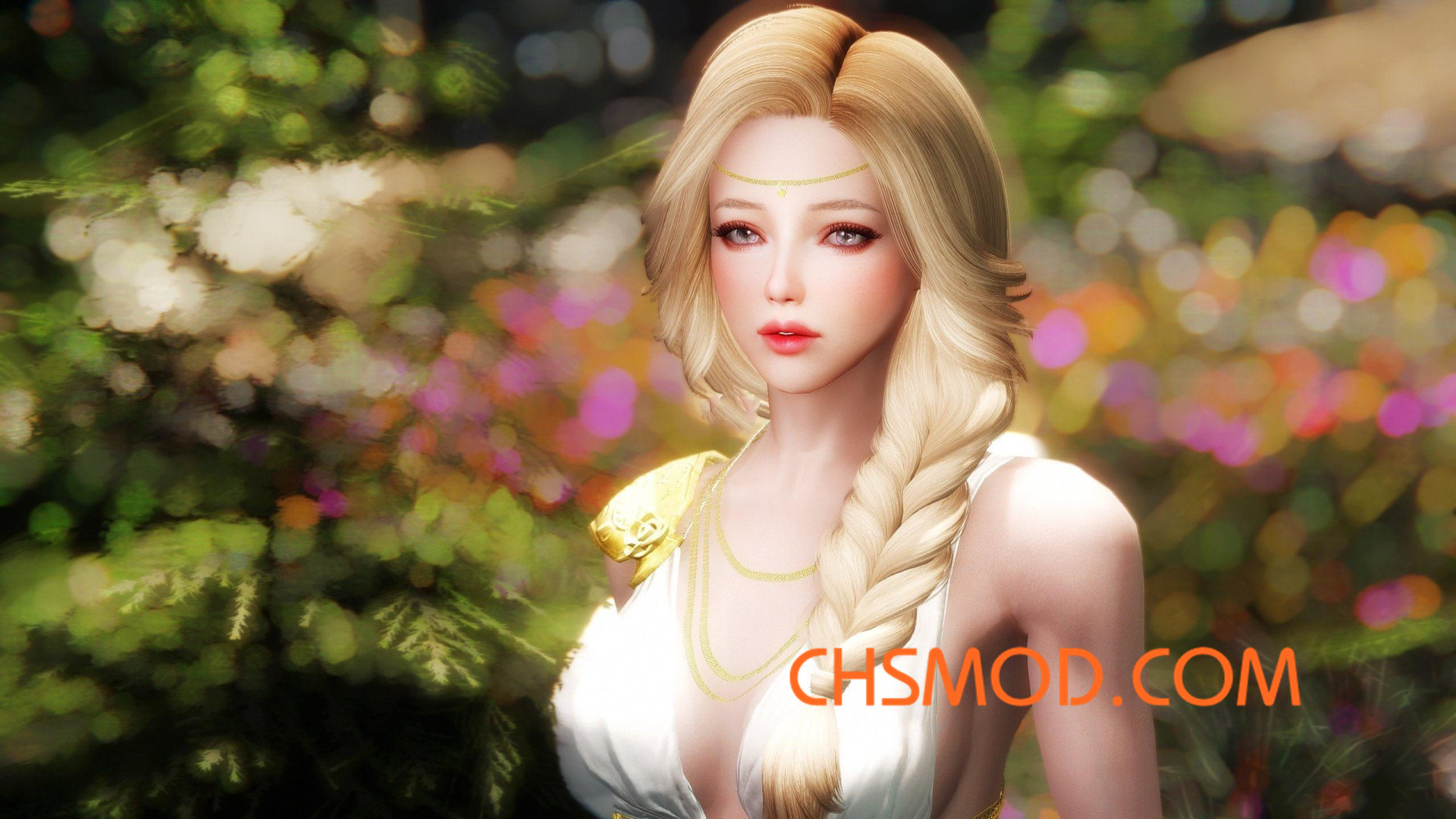 《上古卷轴5：天际》Mercy 随从MOD