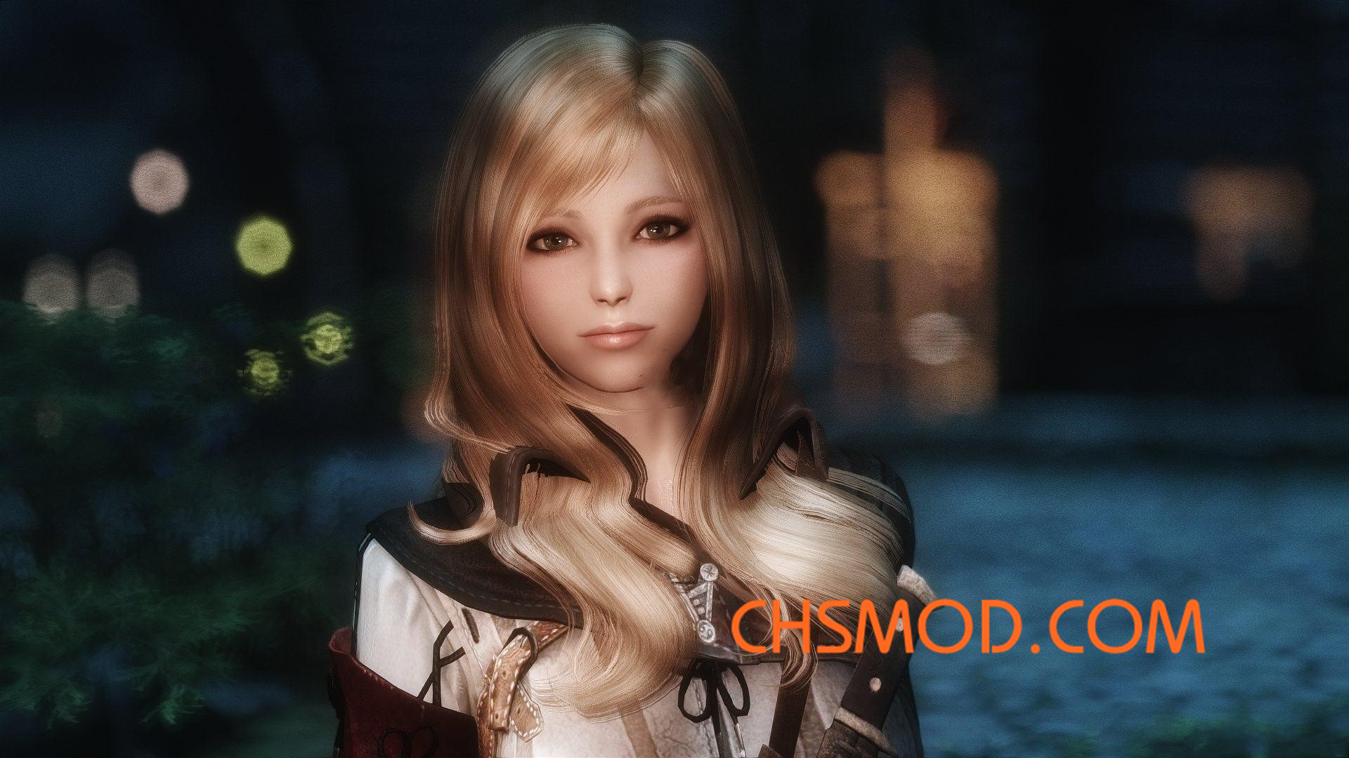 《上古卷轴5：天际》Rabi 日语语音随从MOD