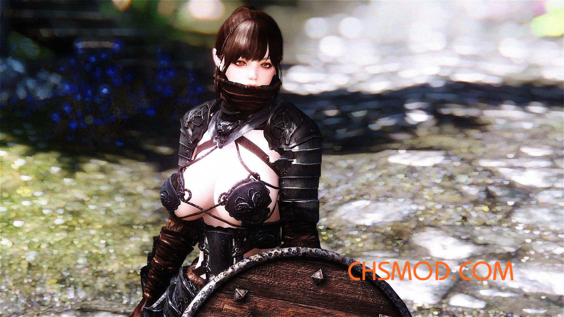 《上古卷轴5：天际》Kassia 随从MOD
