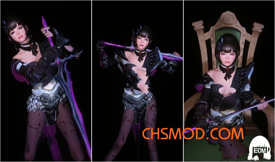 《上古卷轴5：天际》Yunsol 随从MOD
