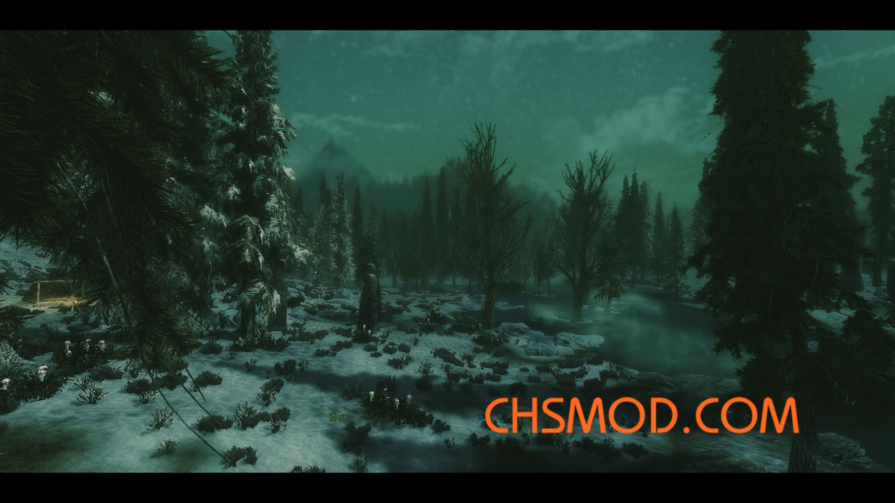 《上古卷轴5：天际》冬季大修2019 MOD