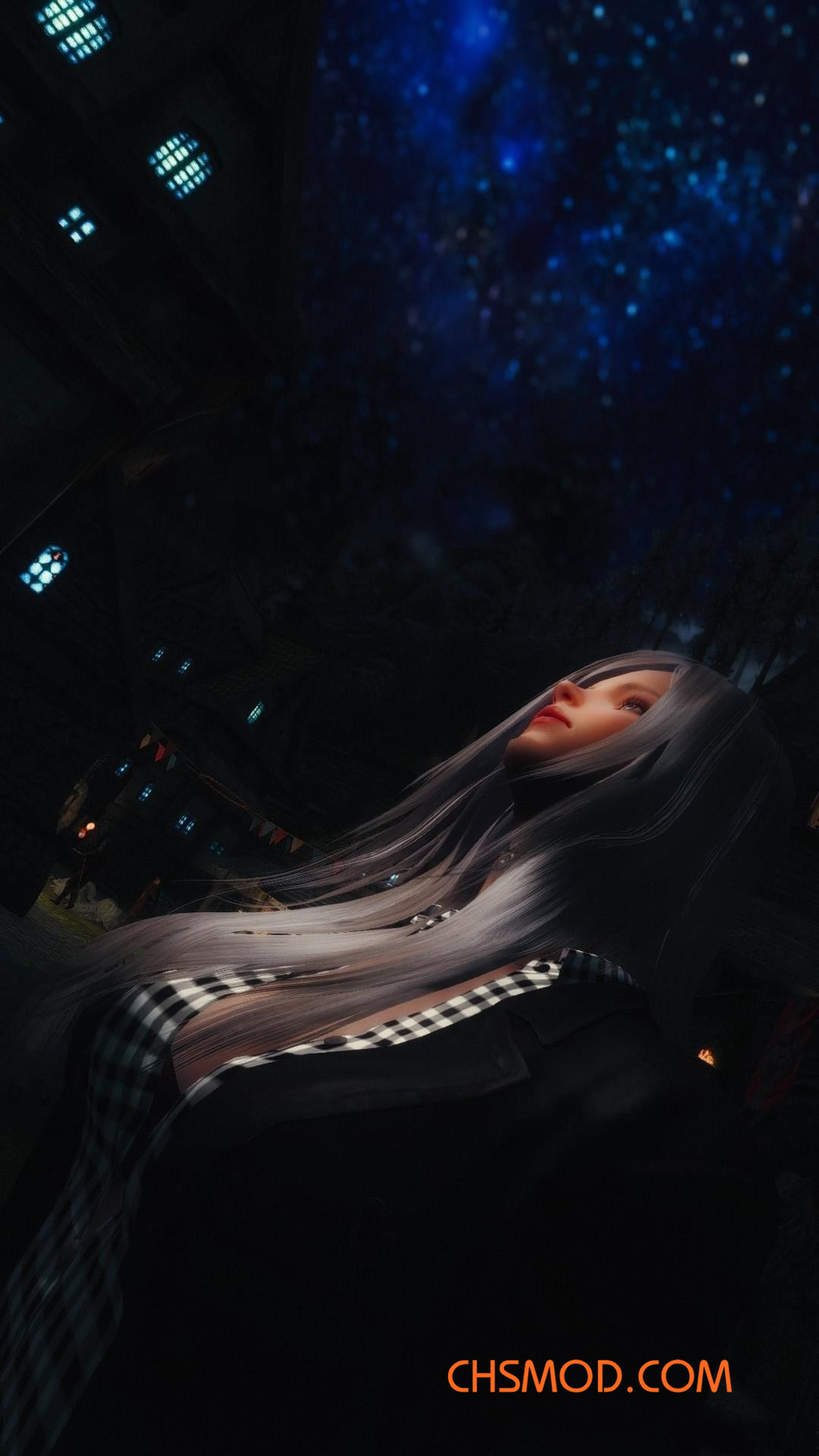 《上古卷轴5：天际》Meah 随从MOD