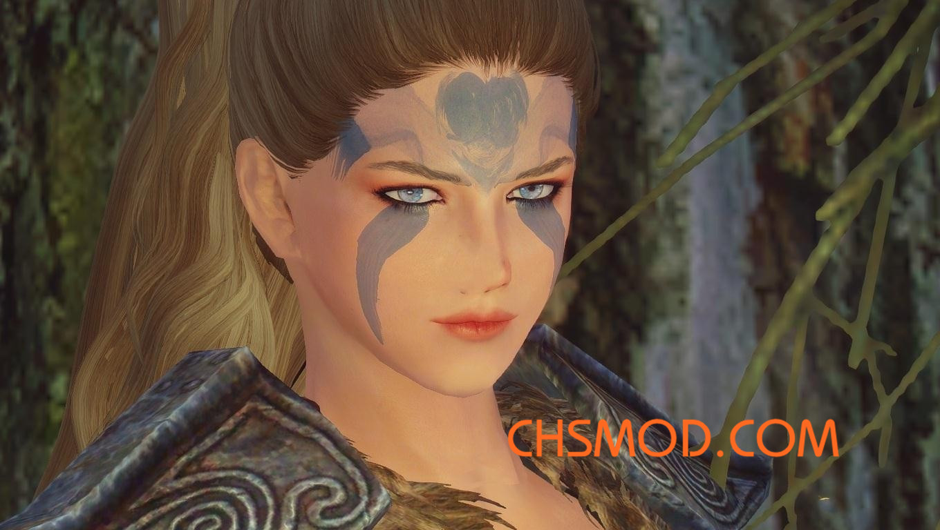 《上古卷轴5：天际》Kristen 随从MOD