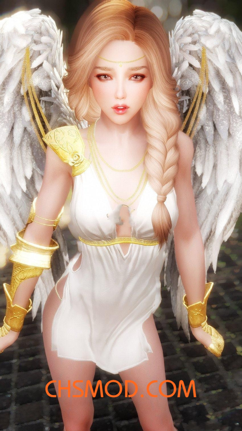 《上古卷轴5：天际》Mercy 随从MOD