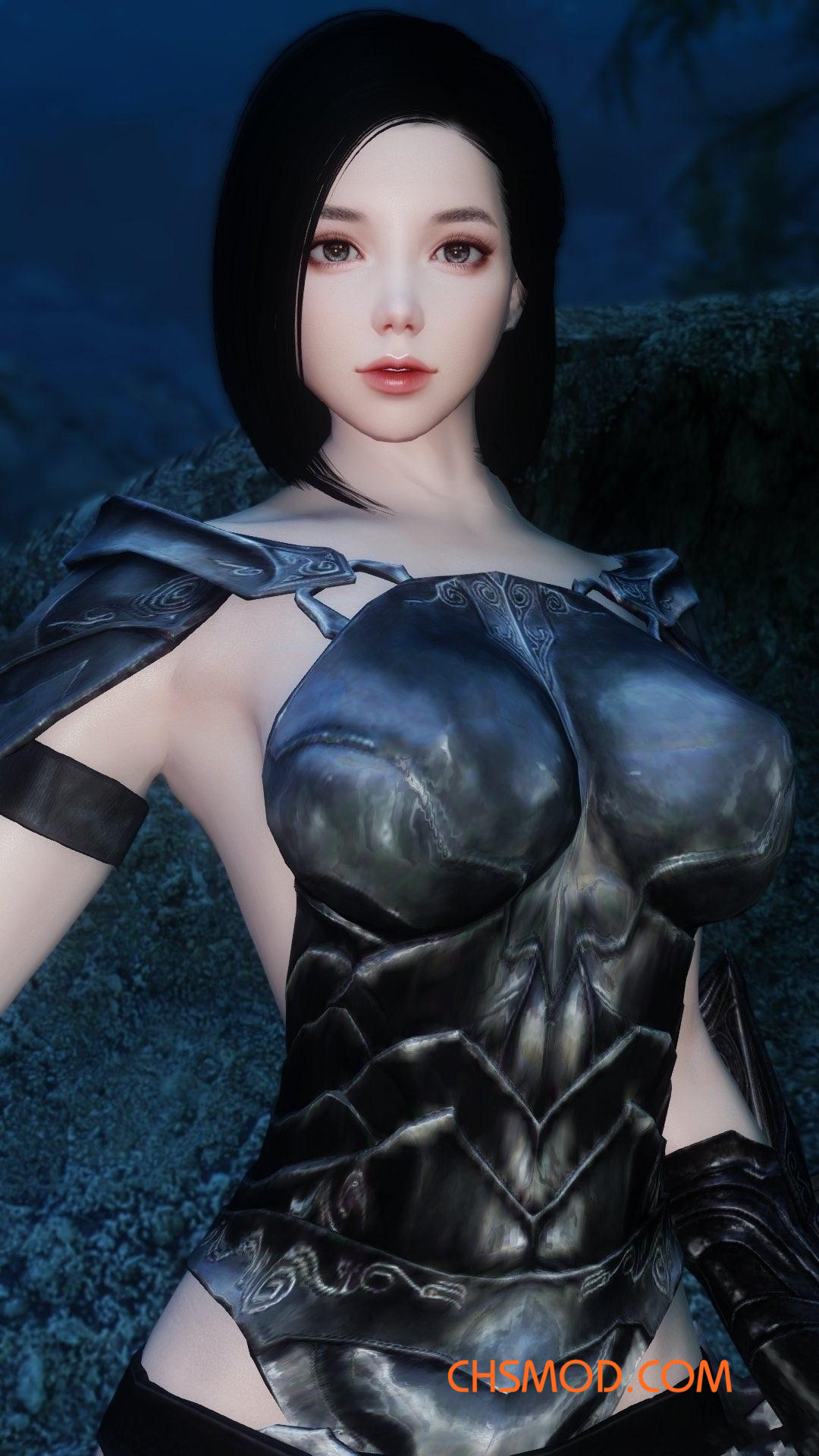 《上古卷轴5：天际》Sori 性感女性随从MOD