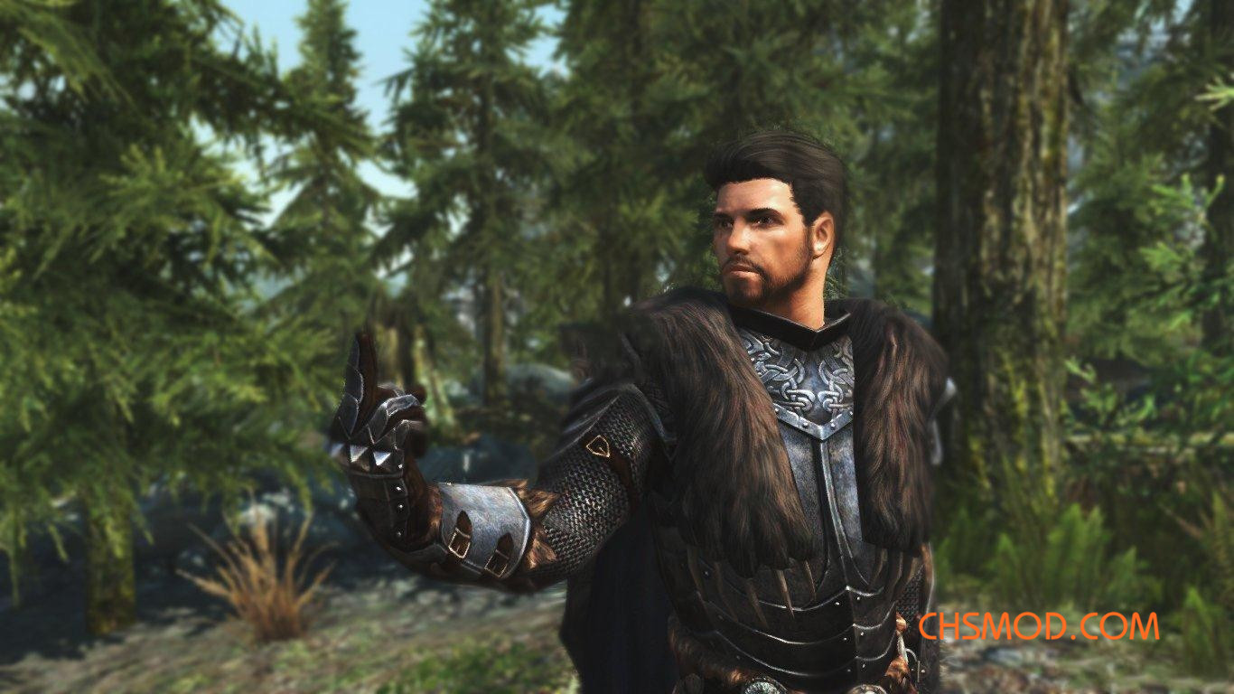 《上古卷轴5：天际》Orwen 随从MOD