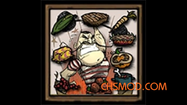 《饥荒》食物无保质期MOD