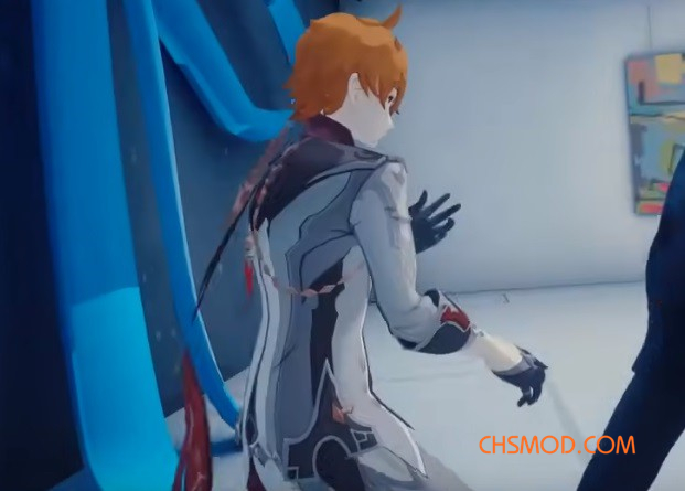 《师父》达达利亚替换原版男主角MOD