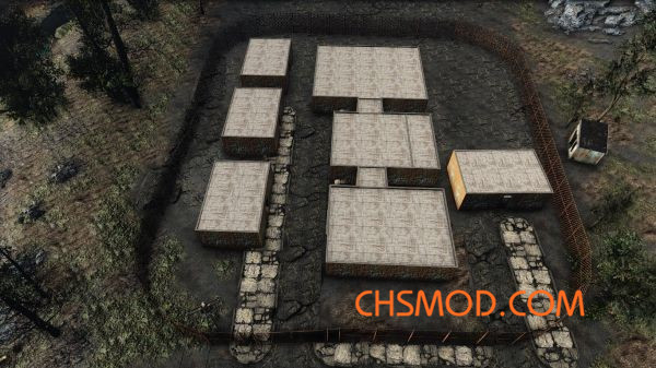 《辐射4》监狱替代星光汽车旅馆MOD