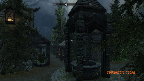 《上古卷轴5：天际》Eldergleam 小镇MOD