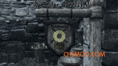 《上古卷轴5：天际》公会新任务MOD