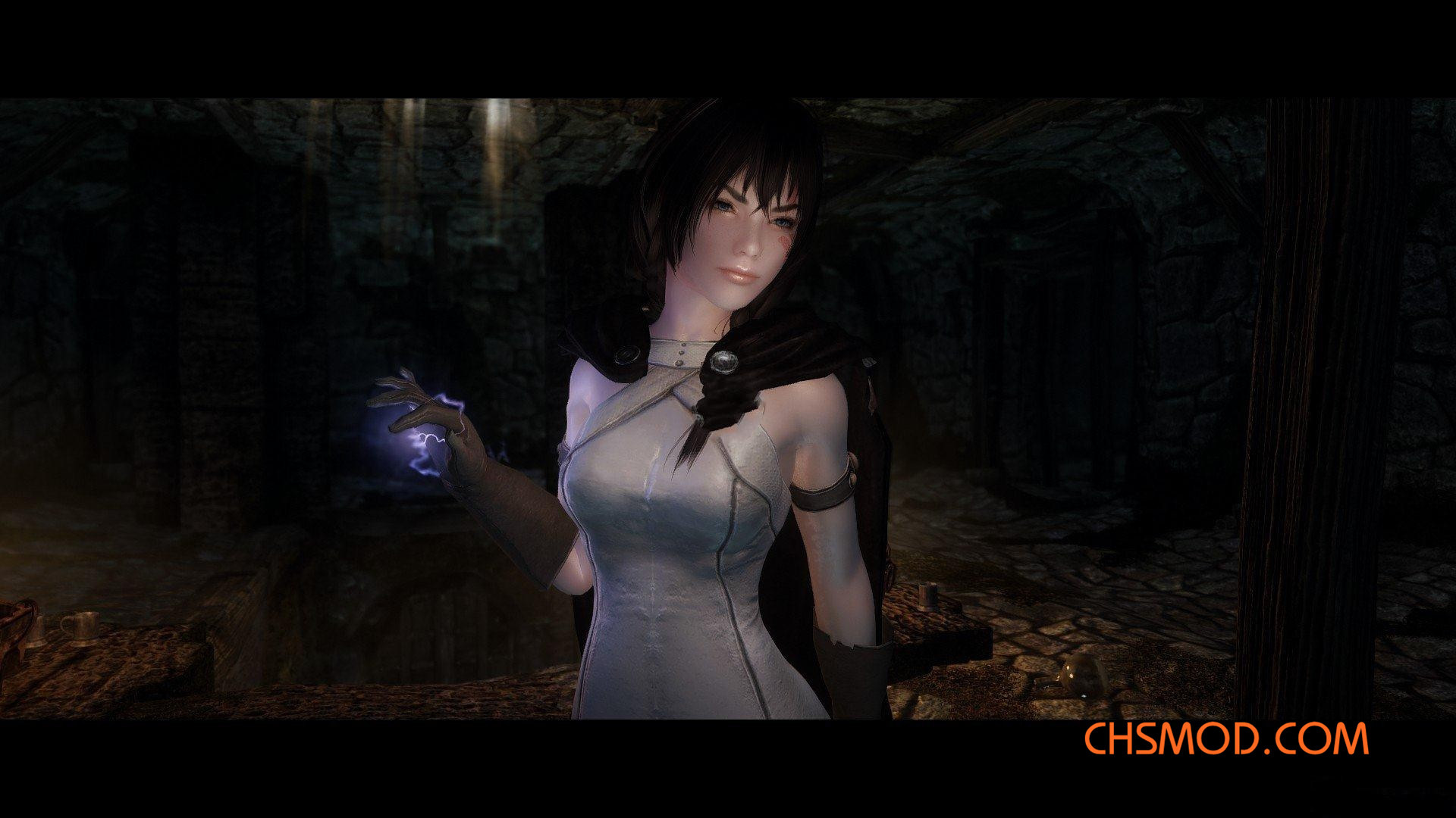 《上古卷轴5：天际》Markarth 随从MOD