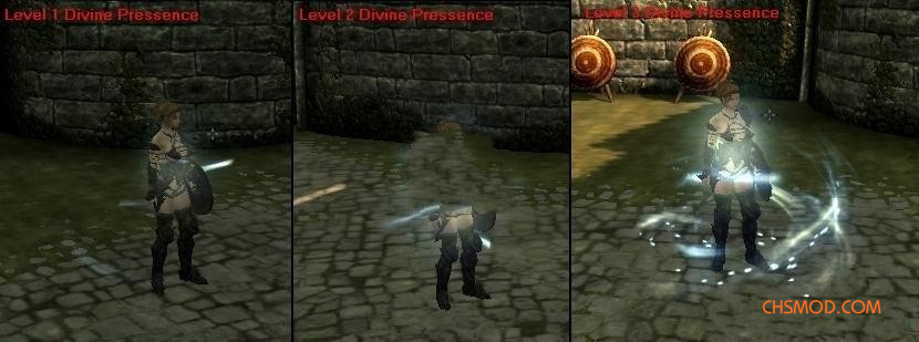《上古卷轴5：天际》盾牌技能MOD
