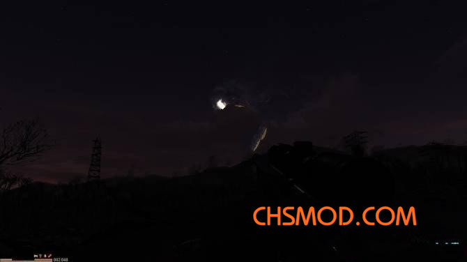 《辐射4》破碎之月MOD