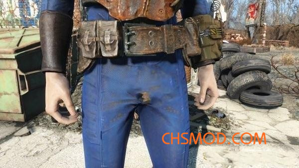 《辐射4》删除科布佩斯MOD