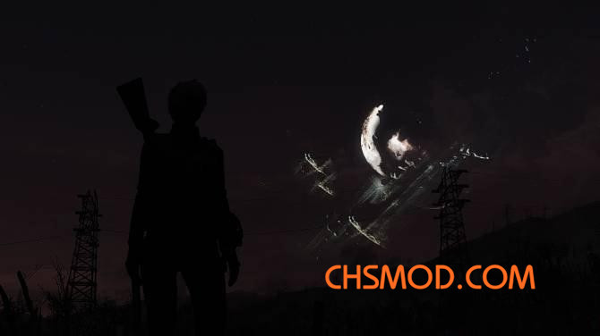 《辐射4》破碎之月MOD