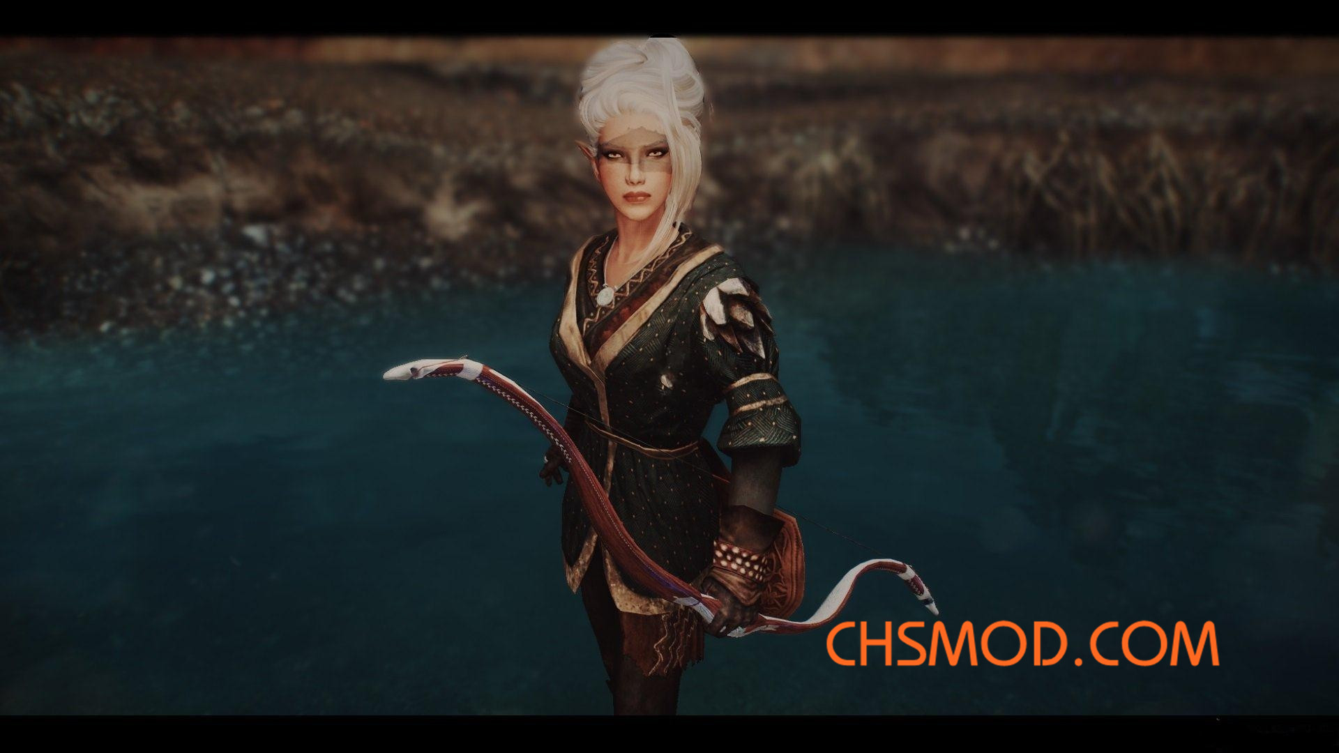 《上古卷轴5：天际》Ellis 随从MOD