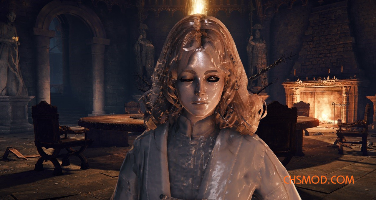 《艾尔登法环》老婆梅琳娜替换占星术师MOD