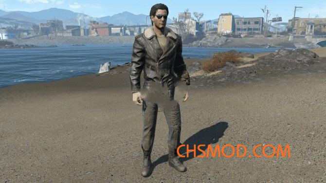 《辐射4》格里瑟的毛皮夹克MOD