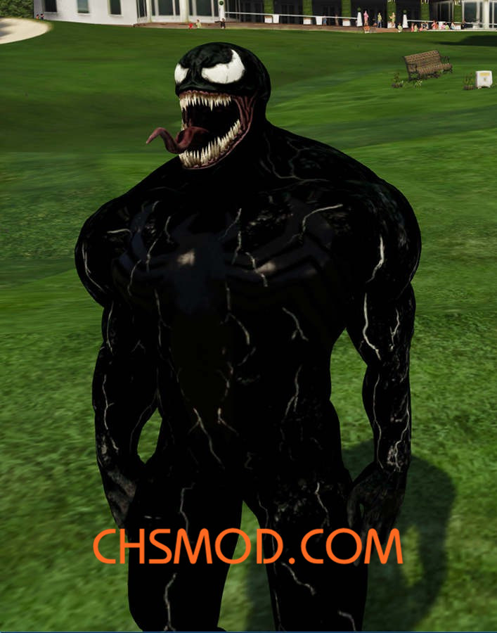 《侠盗猎车手5》毒液修改版MOD V2.0