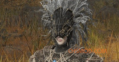 《艾尔登法环》玛利喀斯头盔去除尖喙MOD