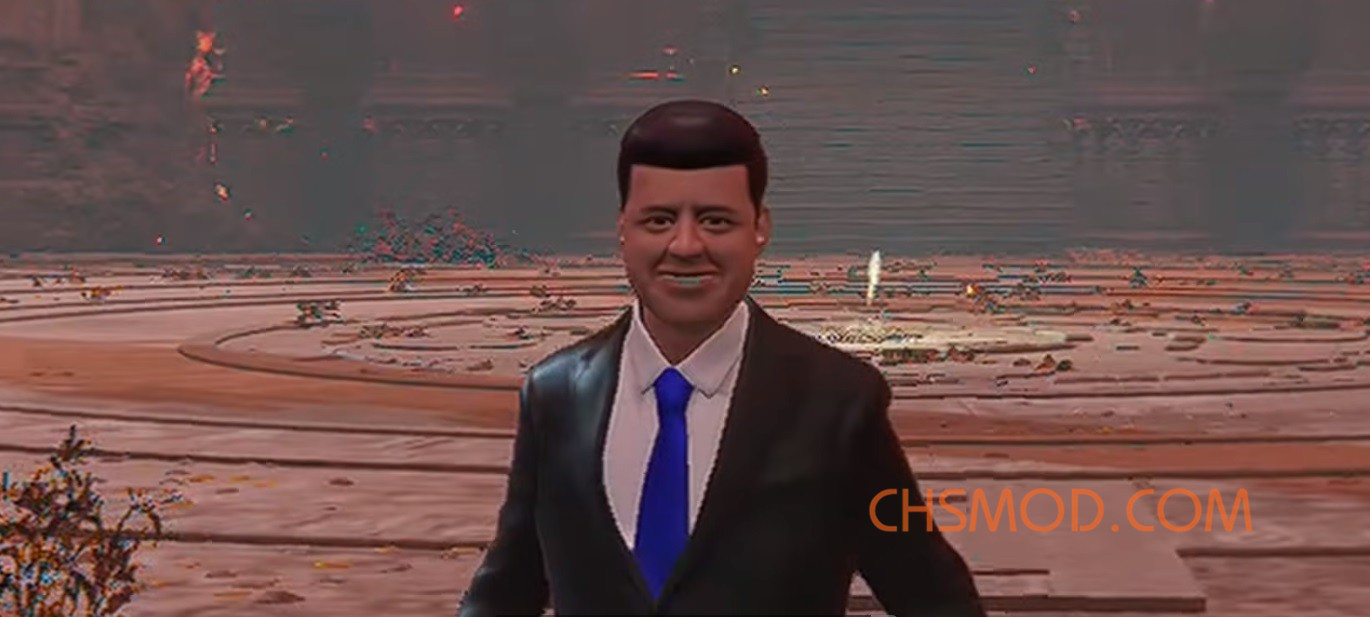 《艾尔登法环》脑洞大开美乐帝替换流浪骑士MOD