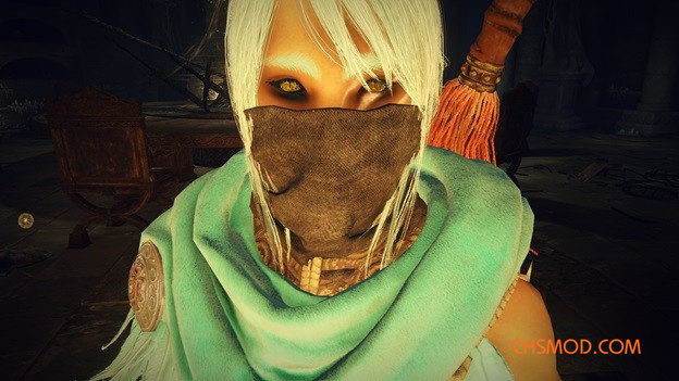 《艾尔登法环》龙眼MOD