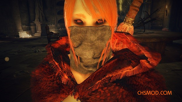 《艾尔登法环》龙眼MOD