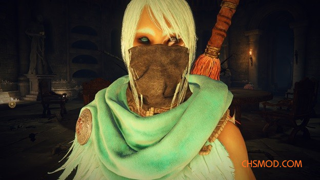 《艾尔登法环》龙眼MOD