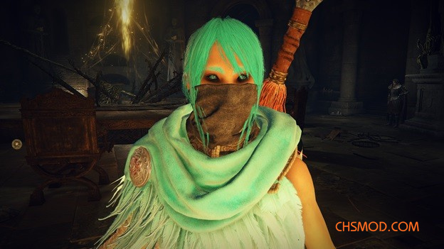 《艾尔登法环》龙眼MOD