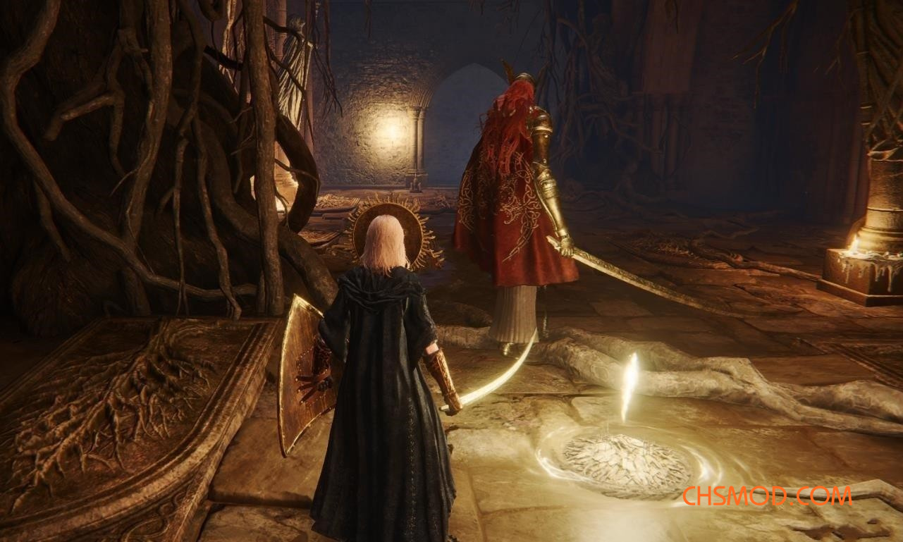 《艾尔登法环》BOSS和NPC骨灰召唤MOD