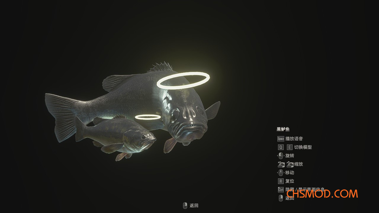 《生化危机4：重制版》天使鱼MOD