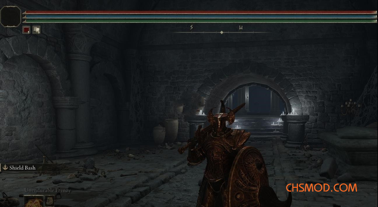 《艾尔登法环》超级红琥珀链坠MOD