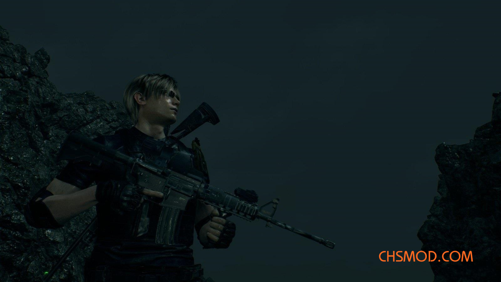 《生化危机4：重制版》精英M4A1突击步枪MOD
