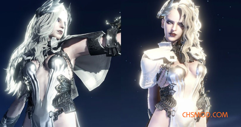 《怪物猎人：世界》女性英气斯巴达比基尼铠甲MOD