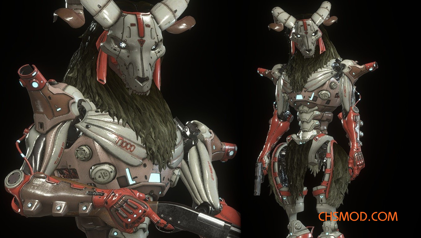 《生化危机4：重制版》Apex亡灵替换里昂MOD
