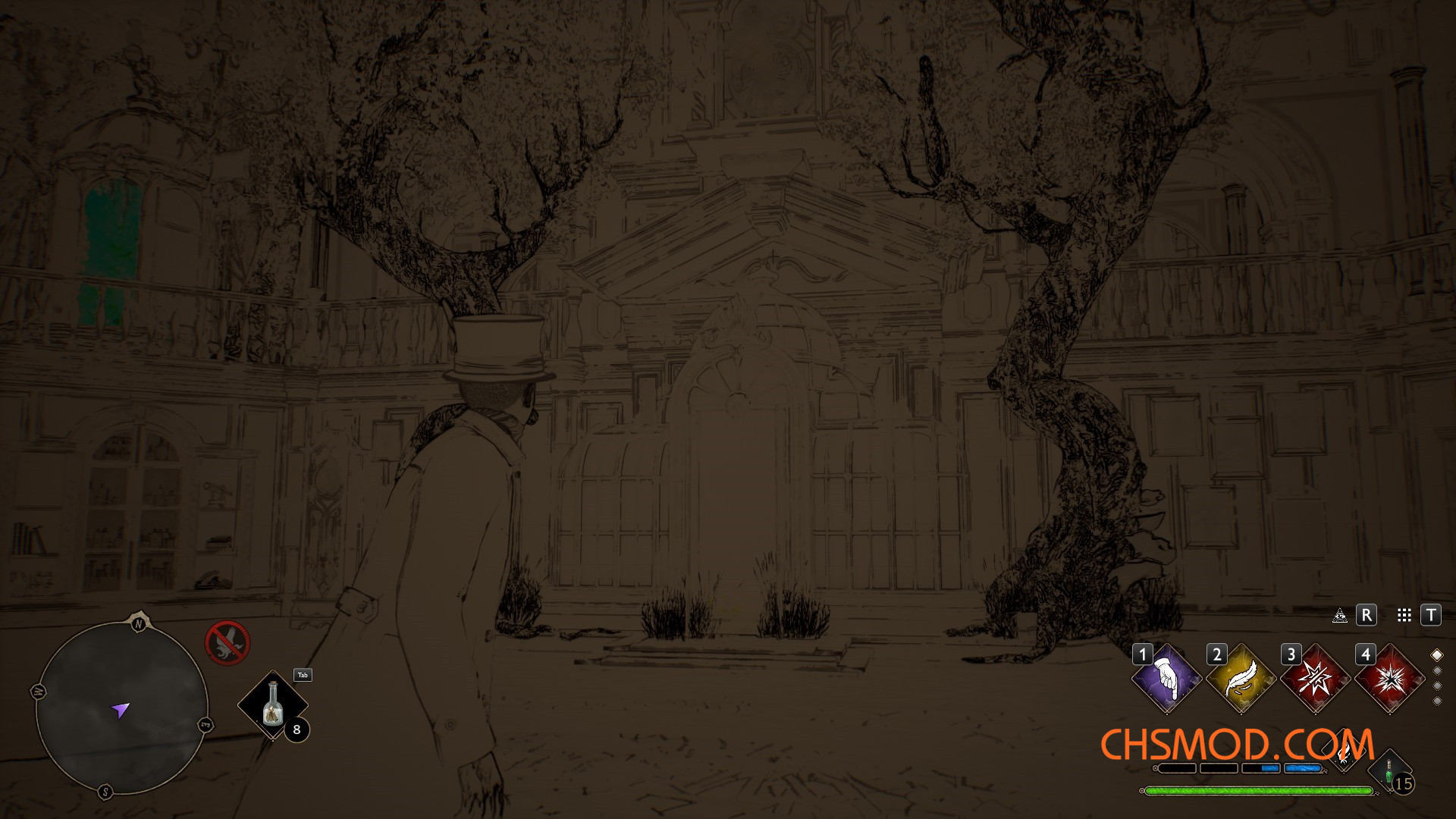《霍格沃茨之遗》无限的圣器MOD