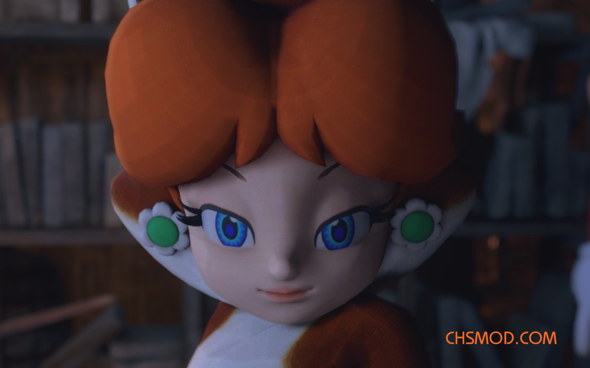 《生化危机4：重制版》马里奥黛西替换艾达王MOD
